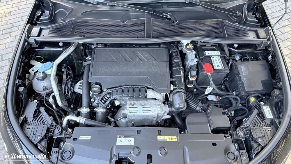 Peugeot 308 SW 1.2 PureTech Active Pack - 44