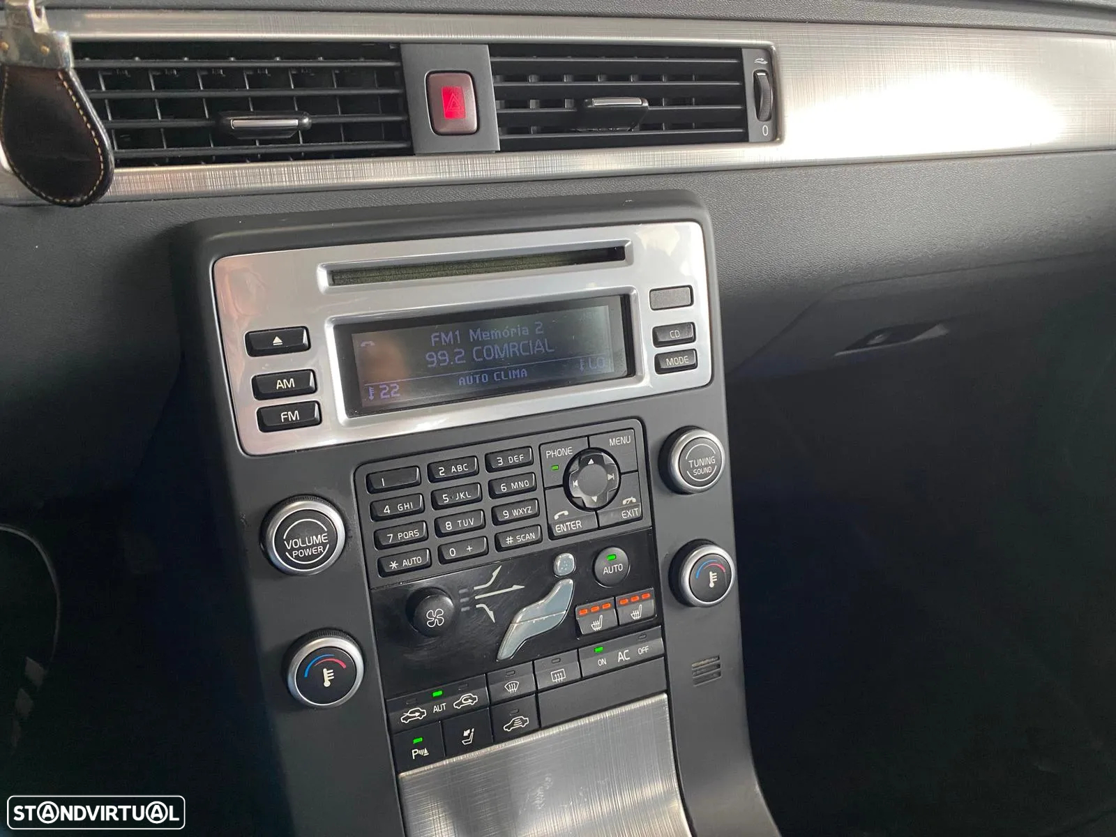 Volvo S80 2.4 D5 Summum - 22