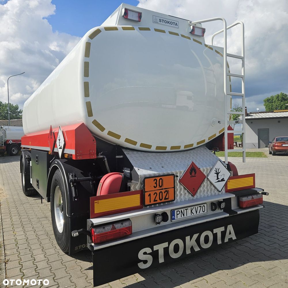 Stokota 2 AXLE TRAILER - 2