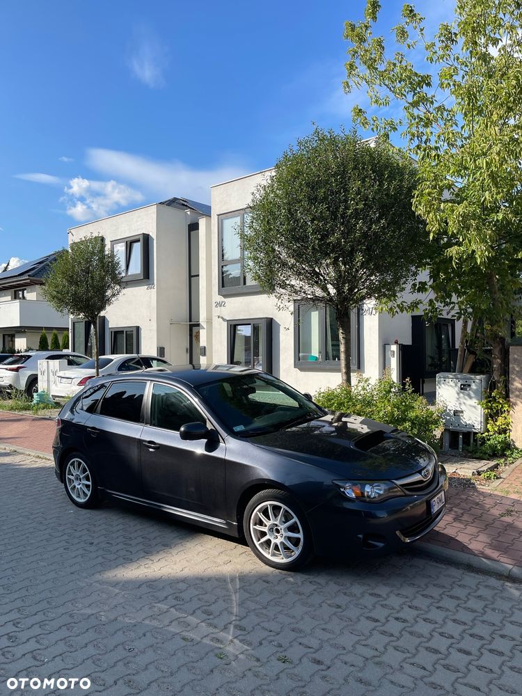 Subaru Impreza - 4