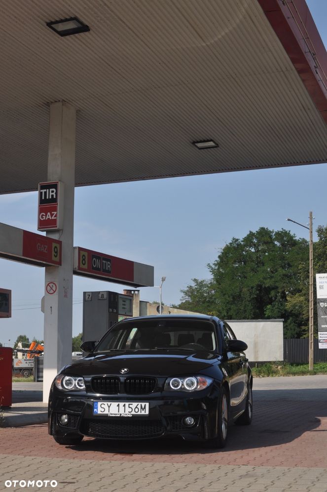 BMW Seria 1 - 2