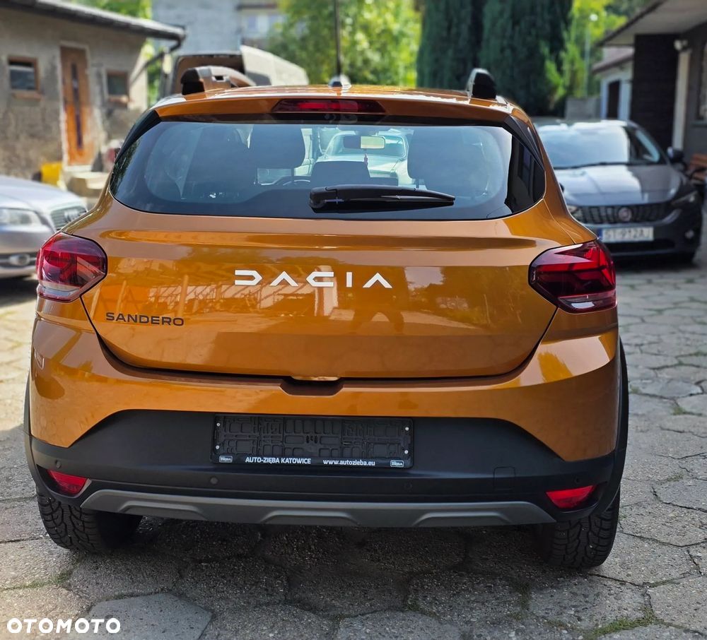 Dacia Sandero Stepway - 6