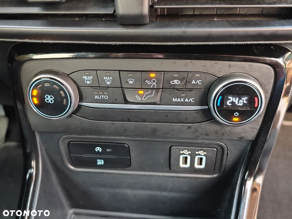 Ford EcoSport 1.0 EcoBoost TITANIUM - 25