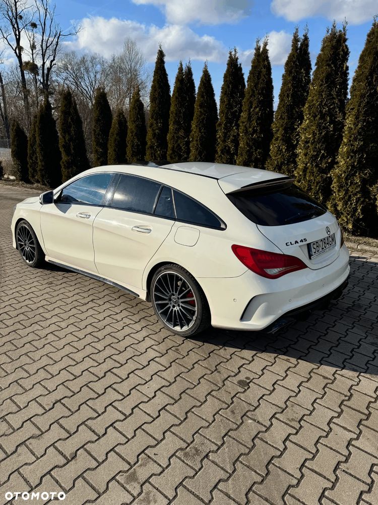 Mercedes-Benz CLA AMG 45 4Matic 7G-DCT - 6