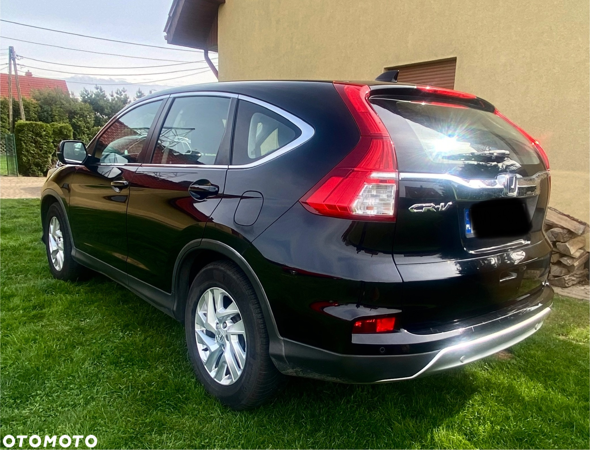 Honda CR-V 1.6i DTEC 2WD Comfort - 3