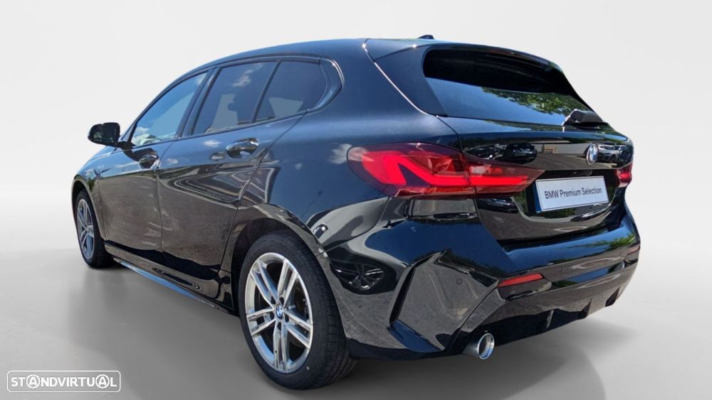 BMW 116 d Pack Desportivo M Auto - 2