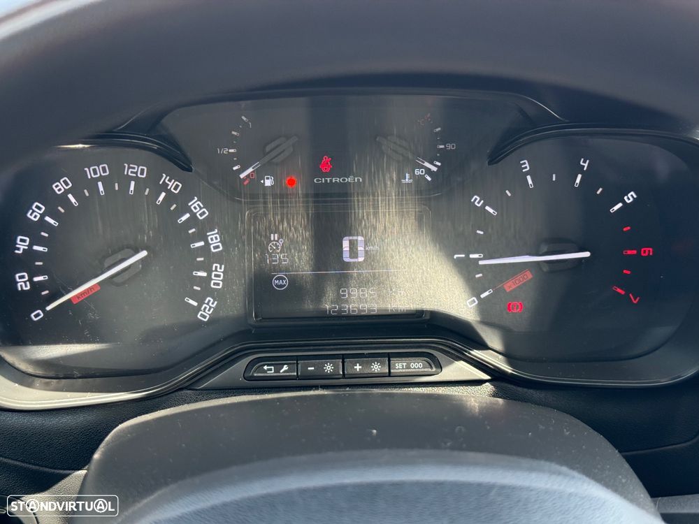 Citroën C3 1.6 BlueHDi Exclusive - 6