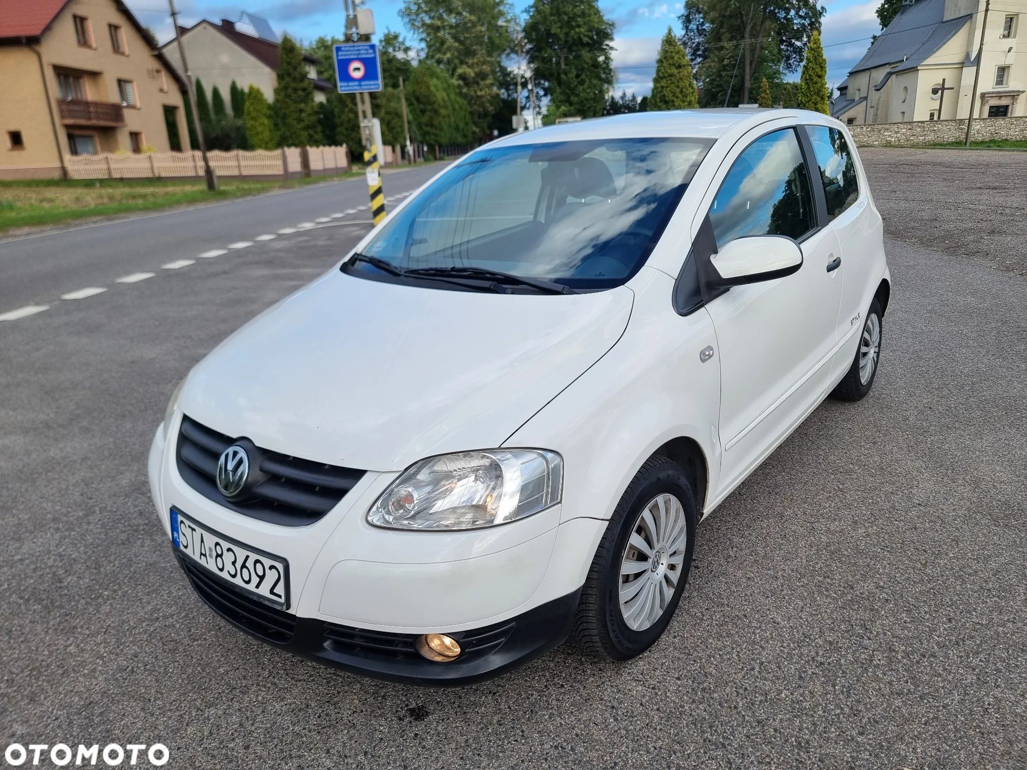 Volkswagen Fox 1.2 - 1