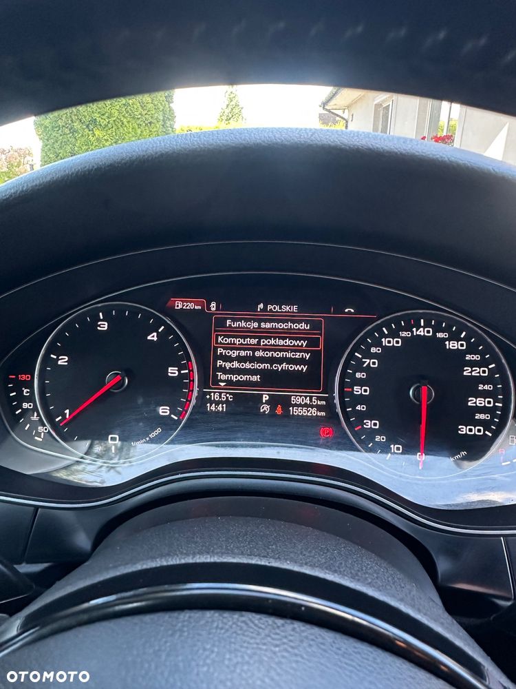 Audi A6 Avant 2.0 TDI DPF multitronic - 29