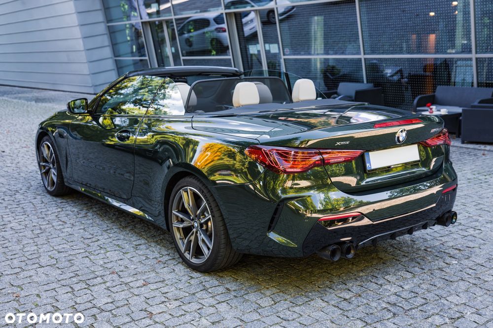 BMW Seria 4 - 7