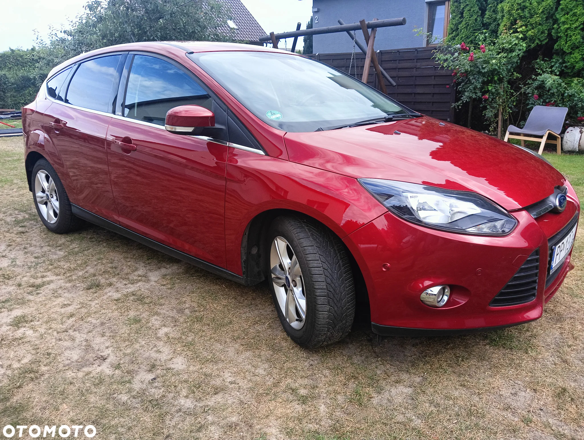 Ford Focus 1.0 EcoBoost Titanium - 11