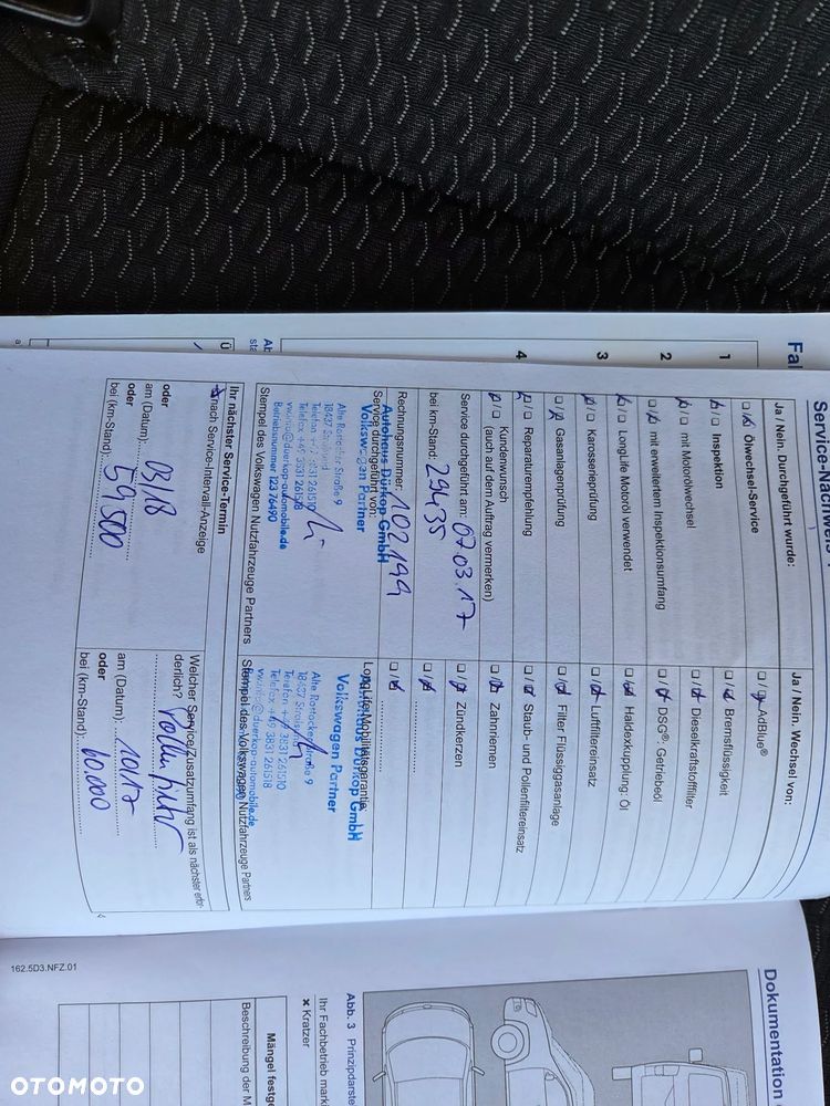 Volkswagen Caddy 2.0 (7-Si.) Maxi Family - 28