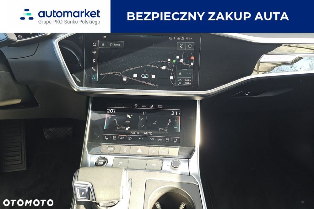Audi A7 Sportback 45 TFSI mHEV Quattro S tronic - 15