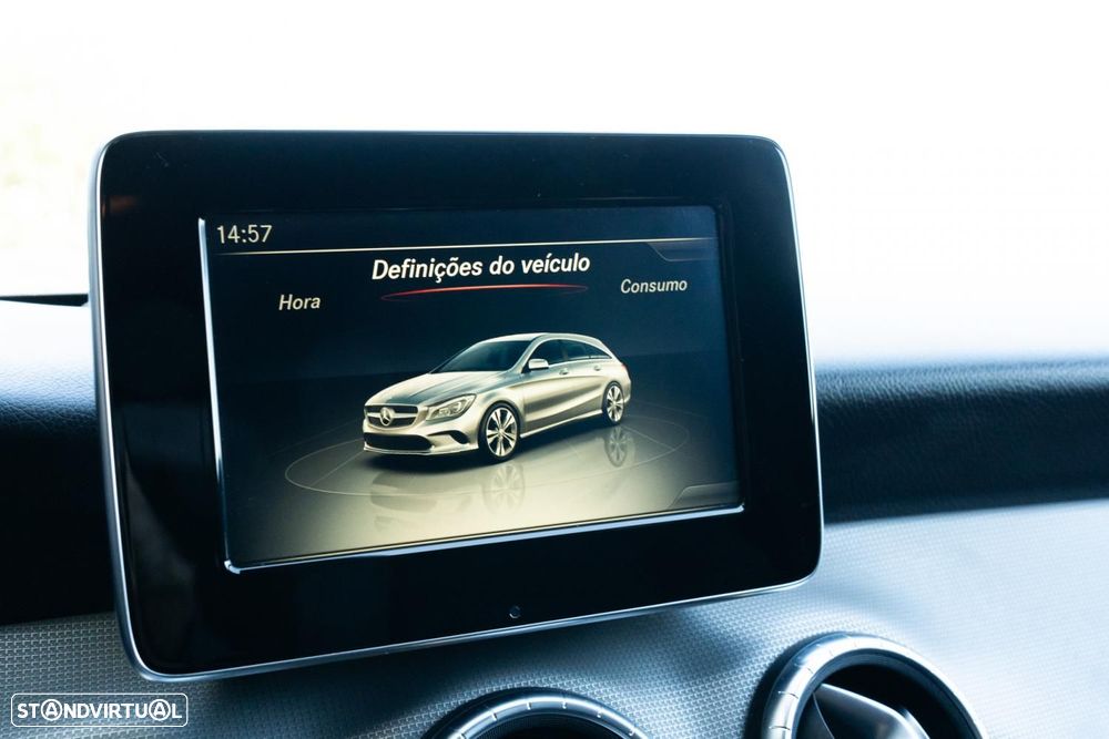 Mercedes-Benz CLA 180 d Shooting Brake Urban - 16