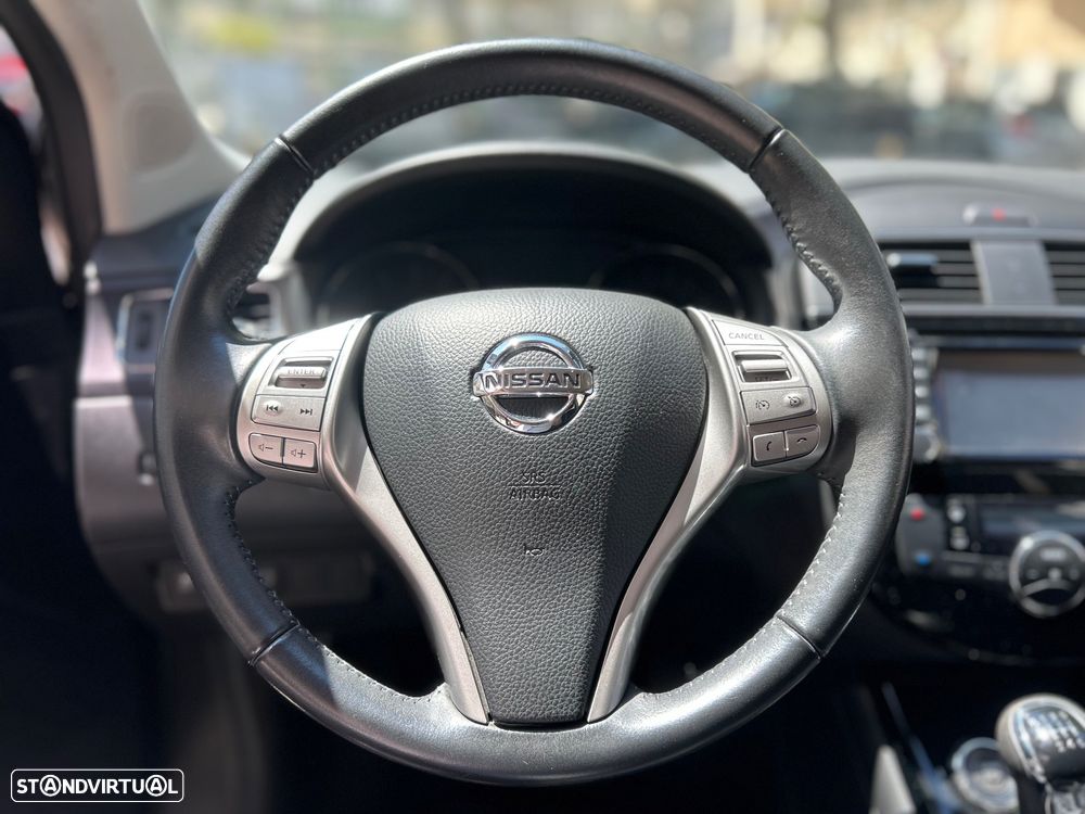 Nissan Pulsar 1.2 DIG-T Tekna - 22