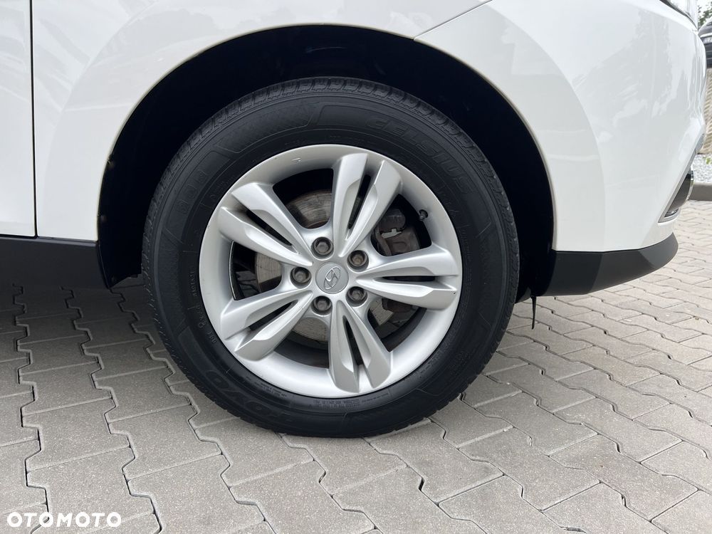 Hyundai ix35 2.0 Style - 18