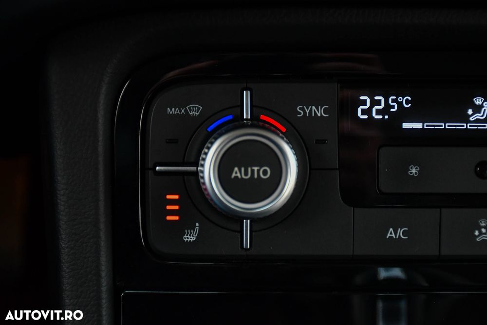 Volkswagen Touareg 3.0 V6 TDI SCR Blue Motion DPF Automatik Executive Edition - 12