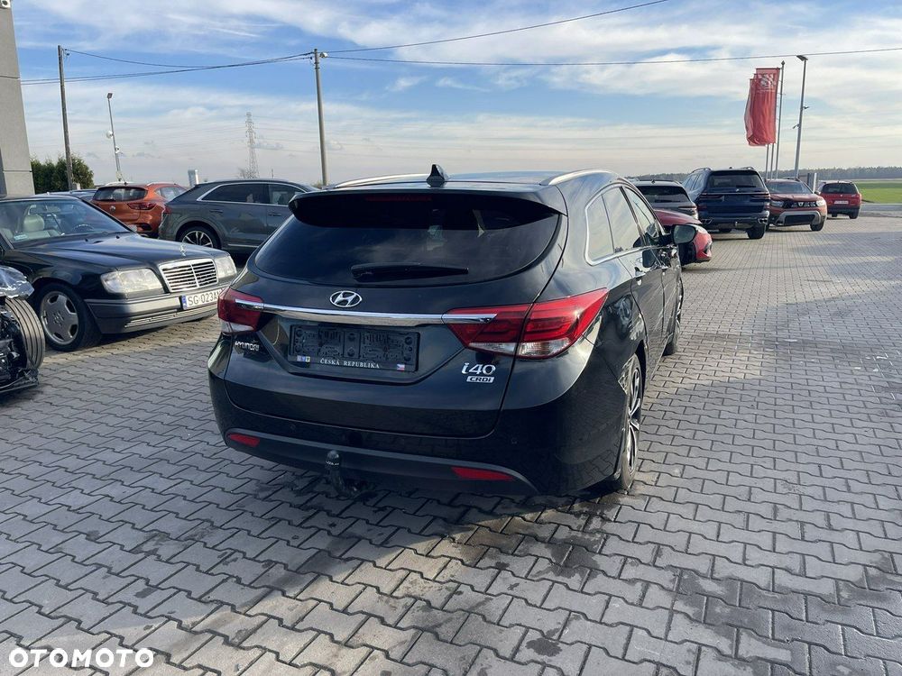 Hyundai i40 1.7 CRDi BlueDrive Business - 2