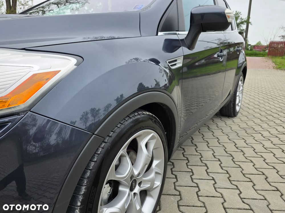 Ford Kuga 2.0 TDCi 4x4 Titanium - 17