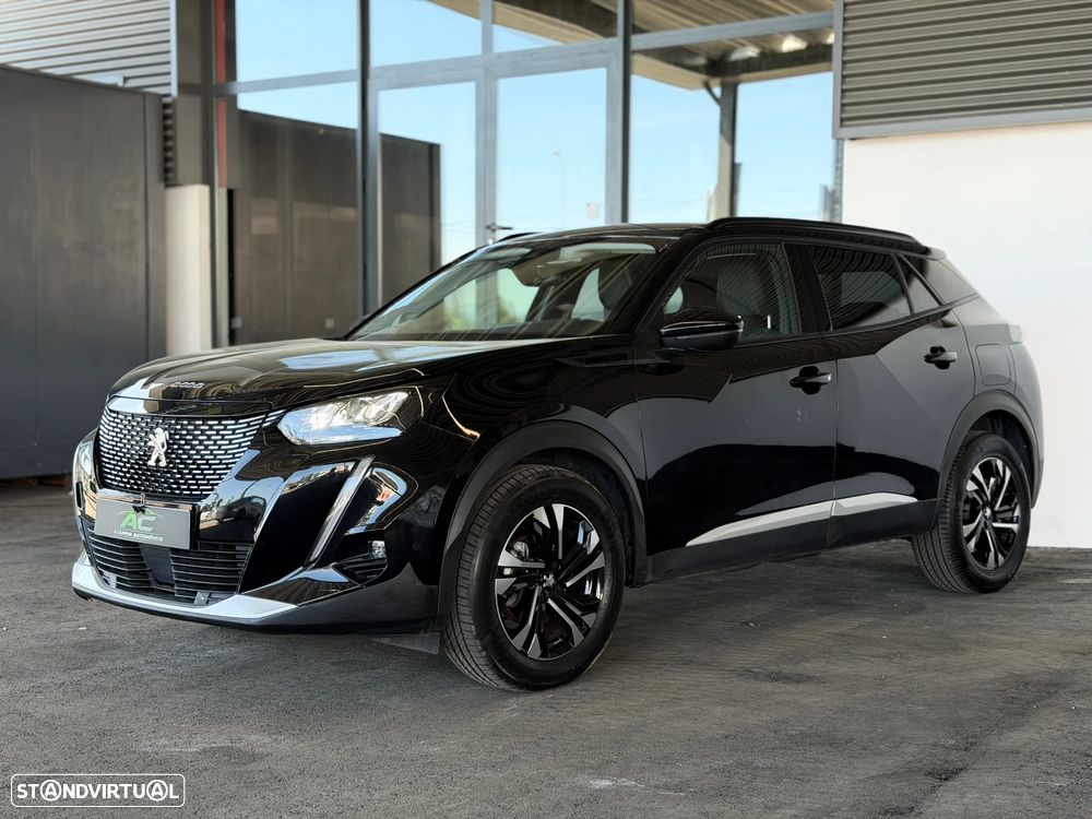 Peugeot 2008 BlueHDi 110 Allure - 2