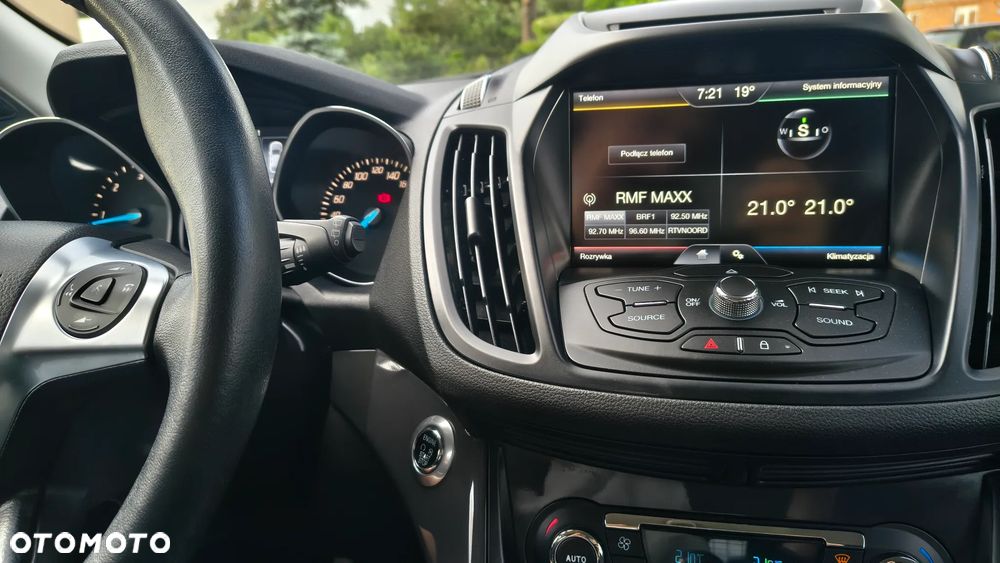 Ford Kuga 2.0 TDCi 4x4 Titanium - 20