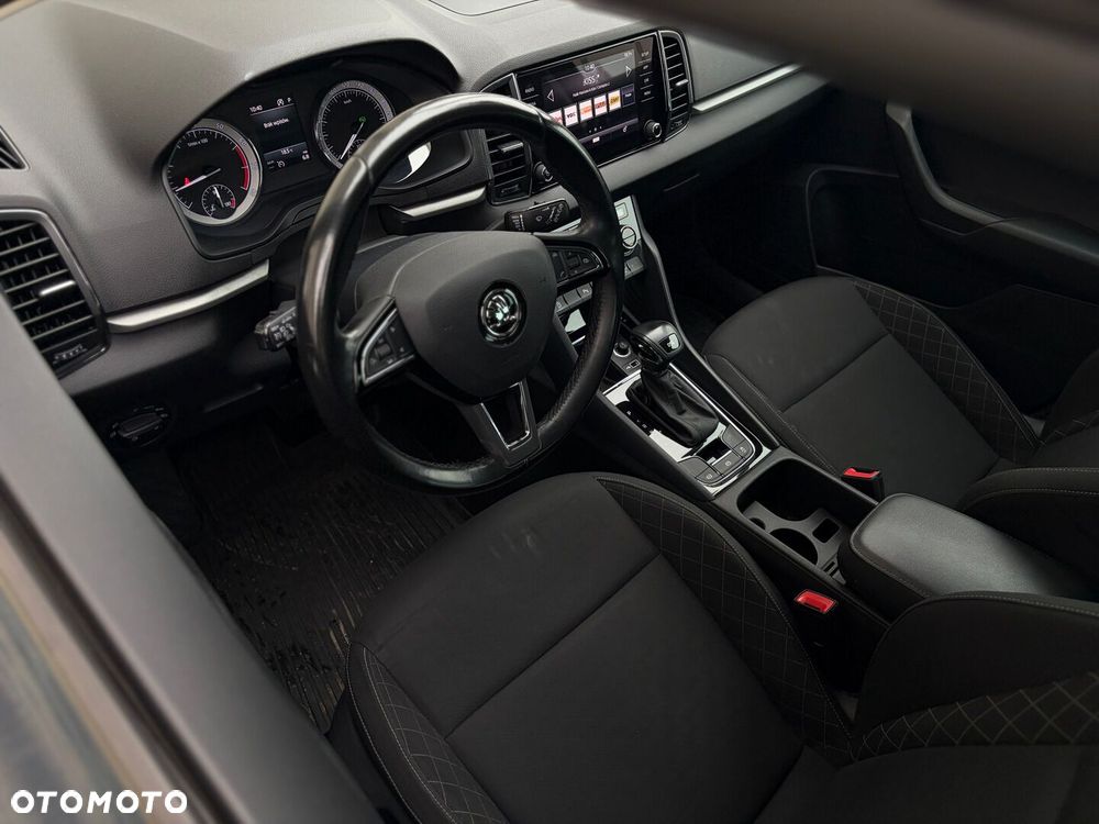 Skoda Karoq 1.5 TSI ACT 4x2 Style DSG - 18