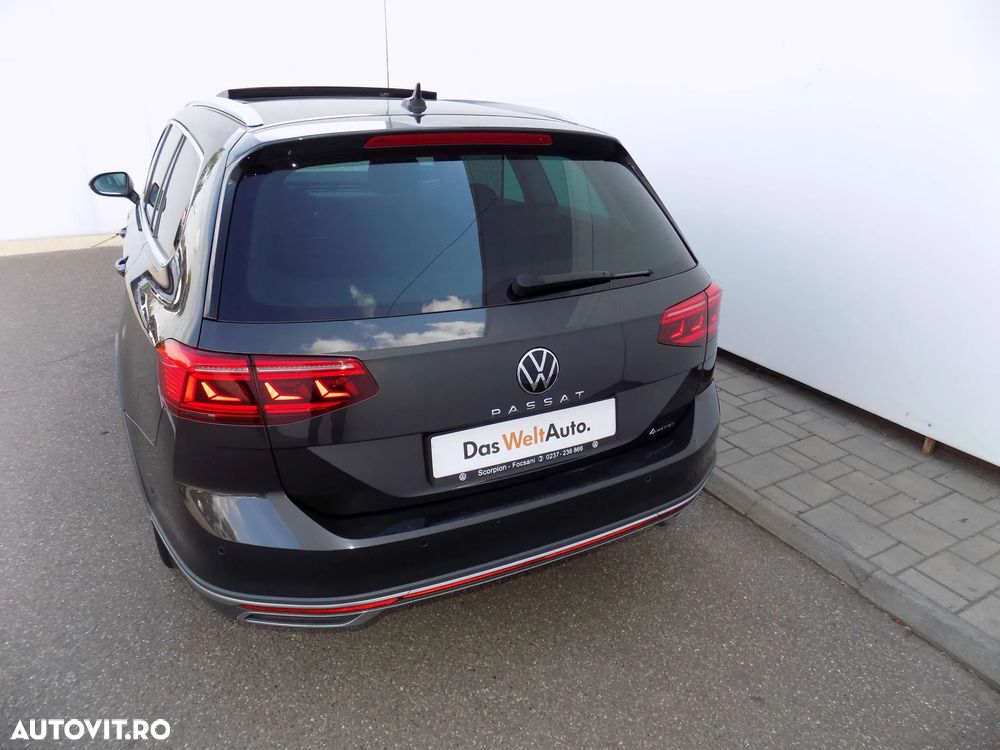 Volkswagen Passat Alltrack 2.0 TDI SCR DSG 4Motion - 4