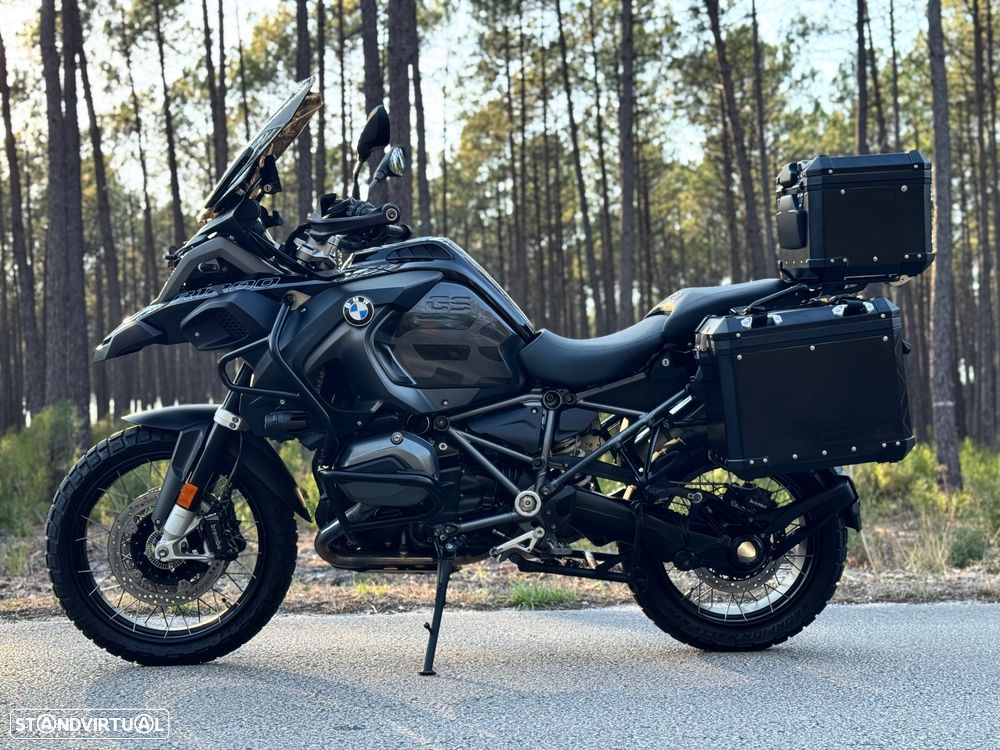 BMW R 1200 GS Adventure 1200 Adventure - 12