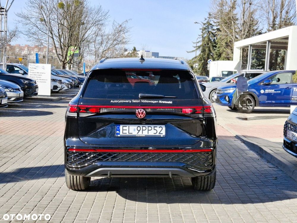 Volkswagen Tayron - 8