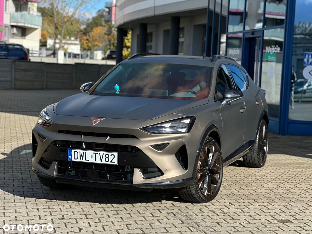 Cupra Formentor 1.5 e-Hybrid PHEV VZ DSG - 2