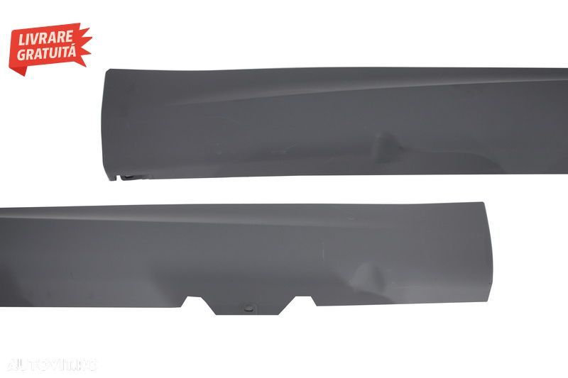 Praguri Laterale VW Golf MK6 VI (2008-up) R20 Design- livrare gratuita - 4