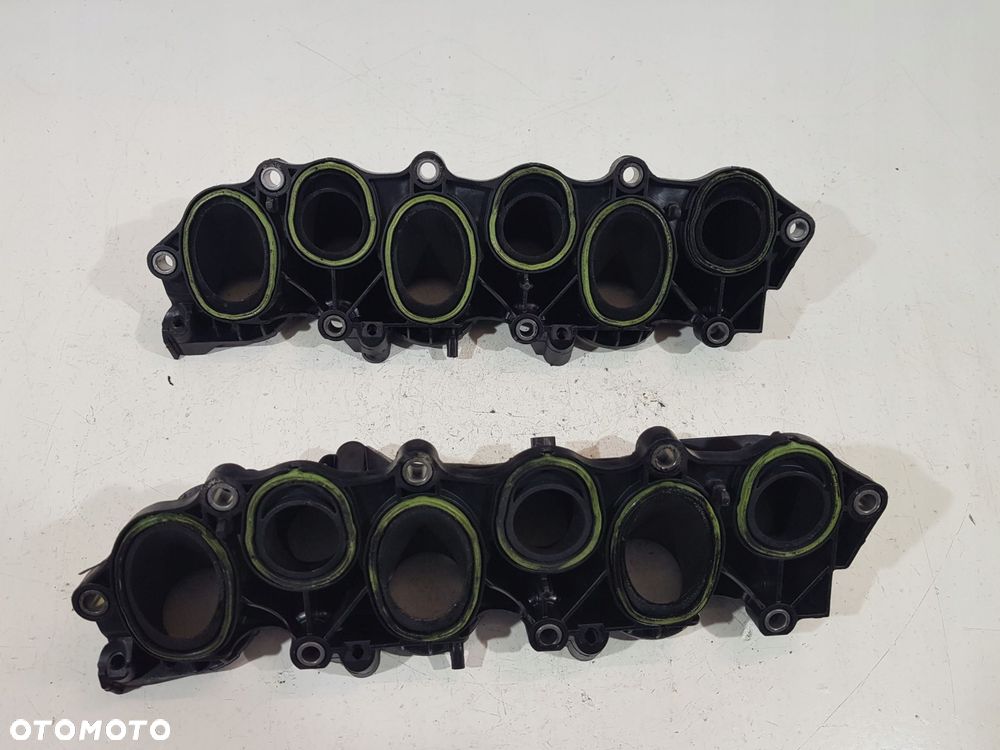kolektor ssący lewy prawy 059129765 audi a6 c8 a7 a4 b9 q5 vw 3.0tdi - 9