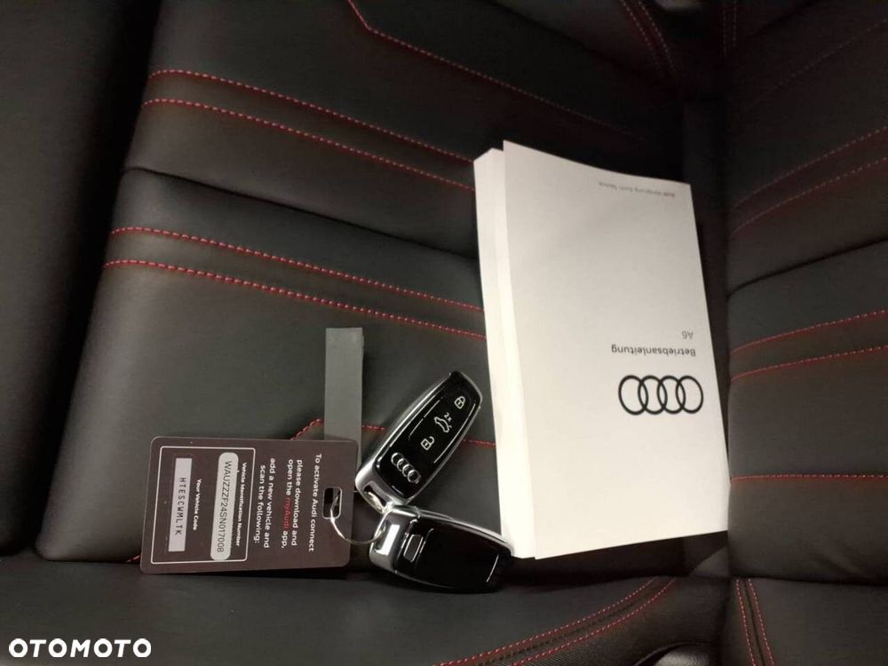 Audi S6 Avant - 17