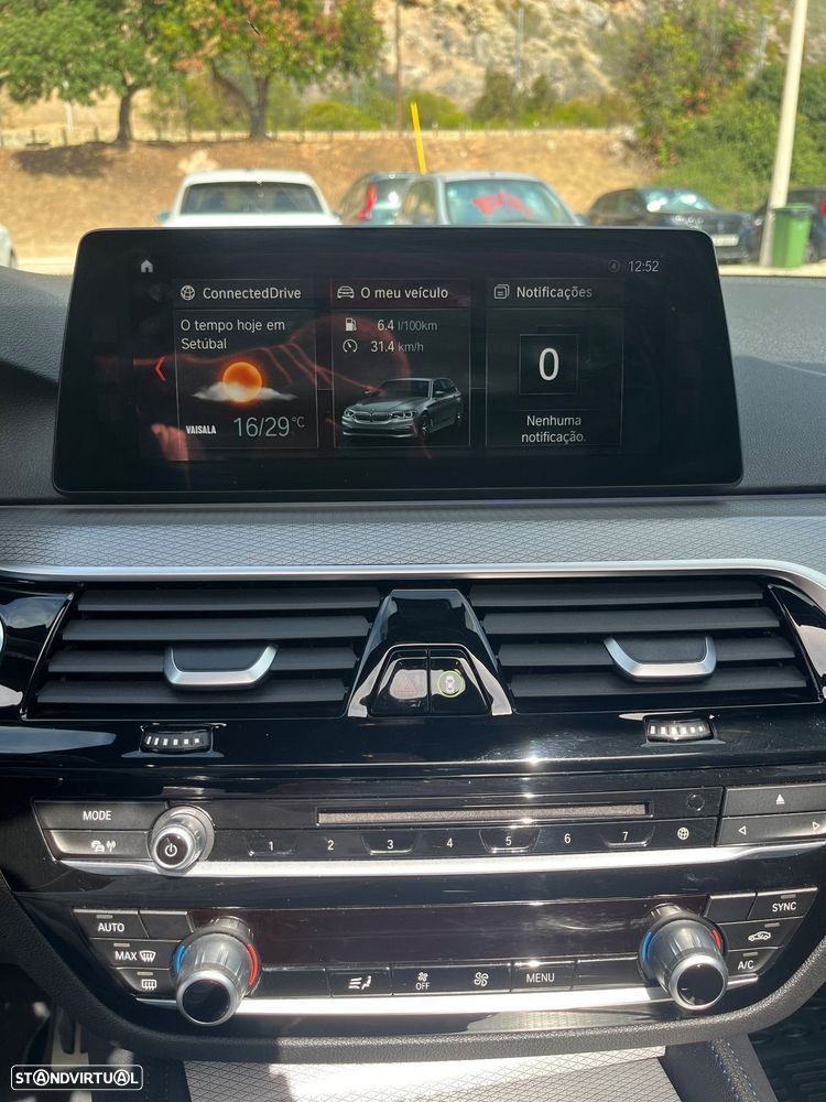 BMW 530 d Pack M Auto - 15