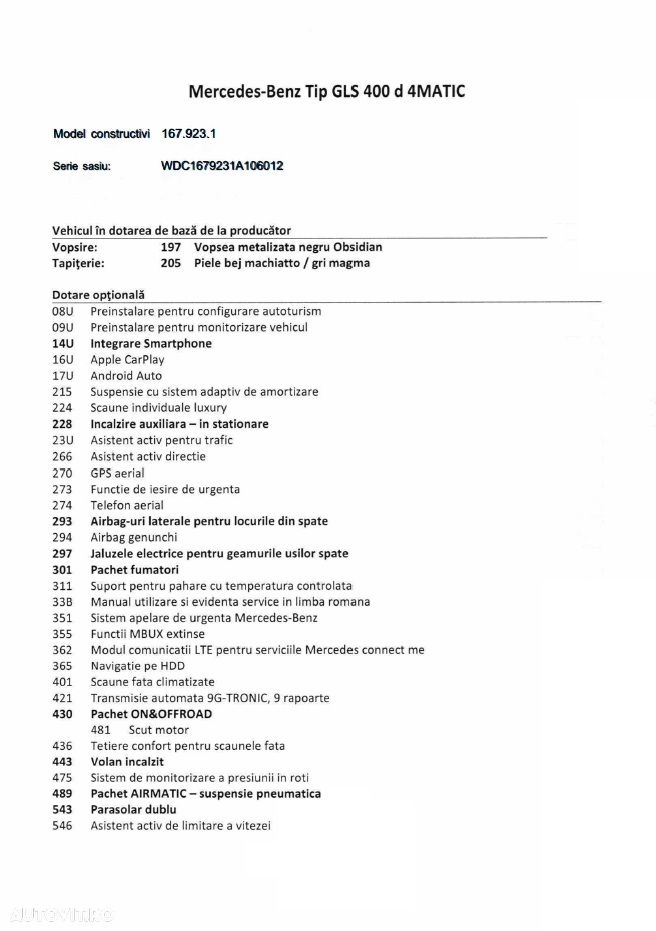 Mercedes-Benz GLS - 10