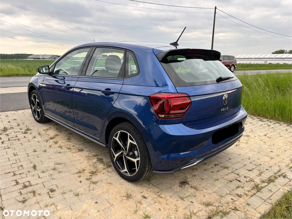 Volkswagen Polo 1.0 TSI OPF DSG R-Line - 6
