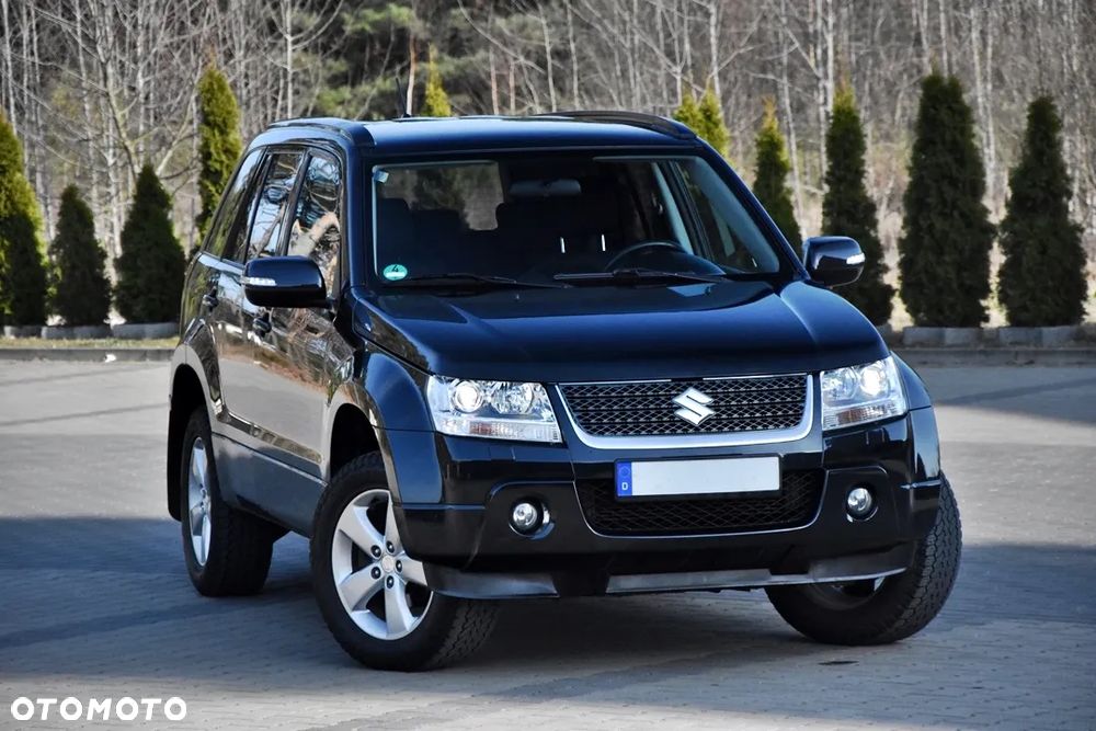 Suzuki Grand Vitara 1.9 DDiS - 6