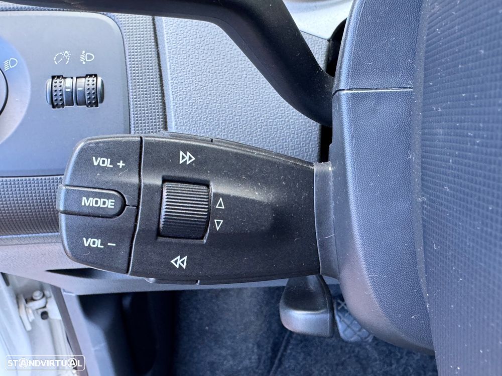 SEAT Ibiza 1.2 12V Reference - 15