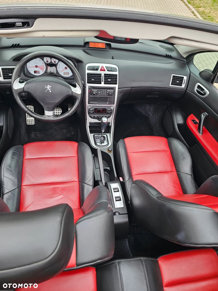 Peugeot 307 CC 2.0 - 21