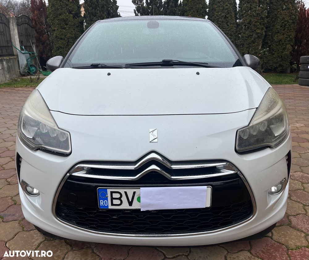 Citroën DS3 1.6 e-HDi Airdream BVM So Chic - 8