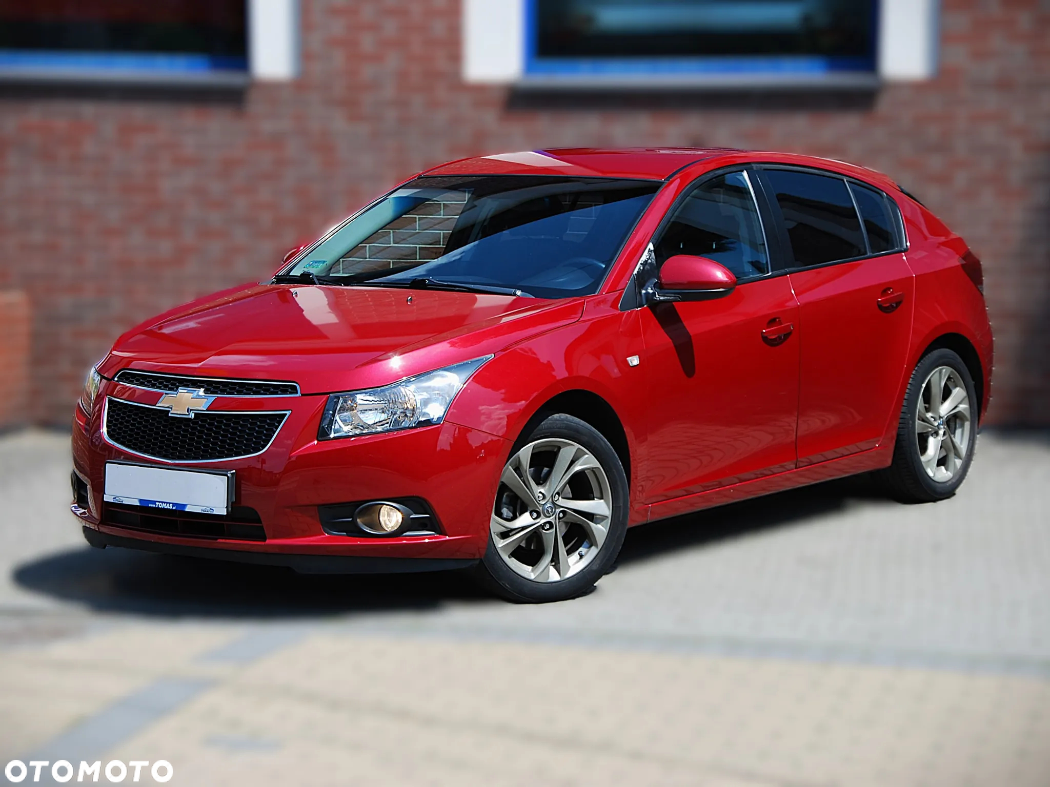 Chevrolet Cruze 1.6 LS+ - 8