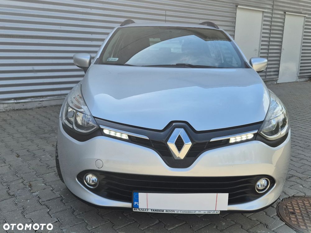 Renault Clio 1.2 Enegry TCe Limited EDC - 8