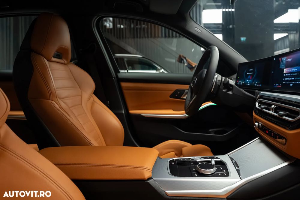 BMW M3 M340i xDrive - 27