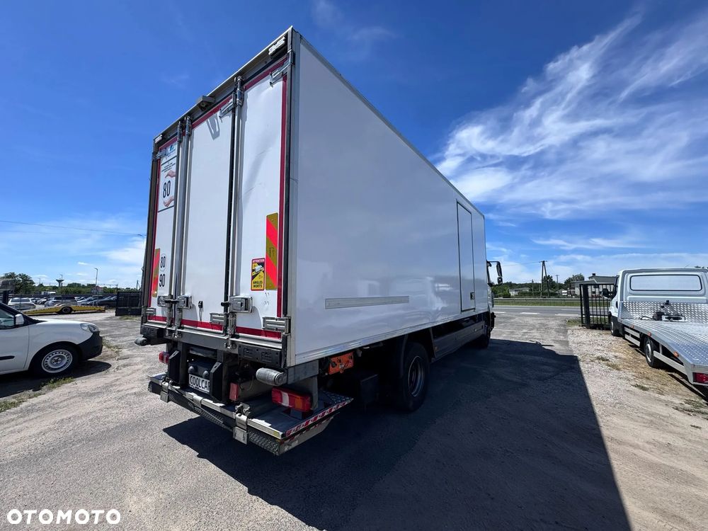 Mercedes-Benz Atego 1218 / Multitemperatura / Carrier Supra 1250MT (507) - 10