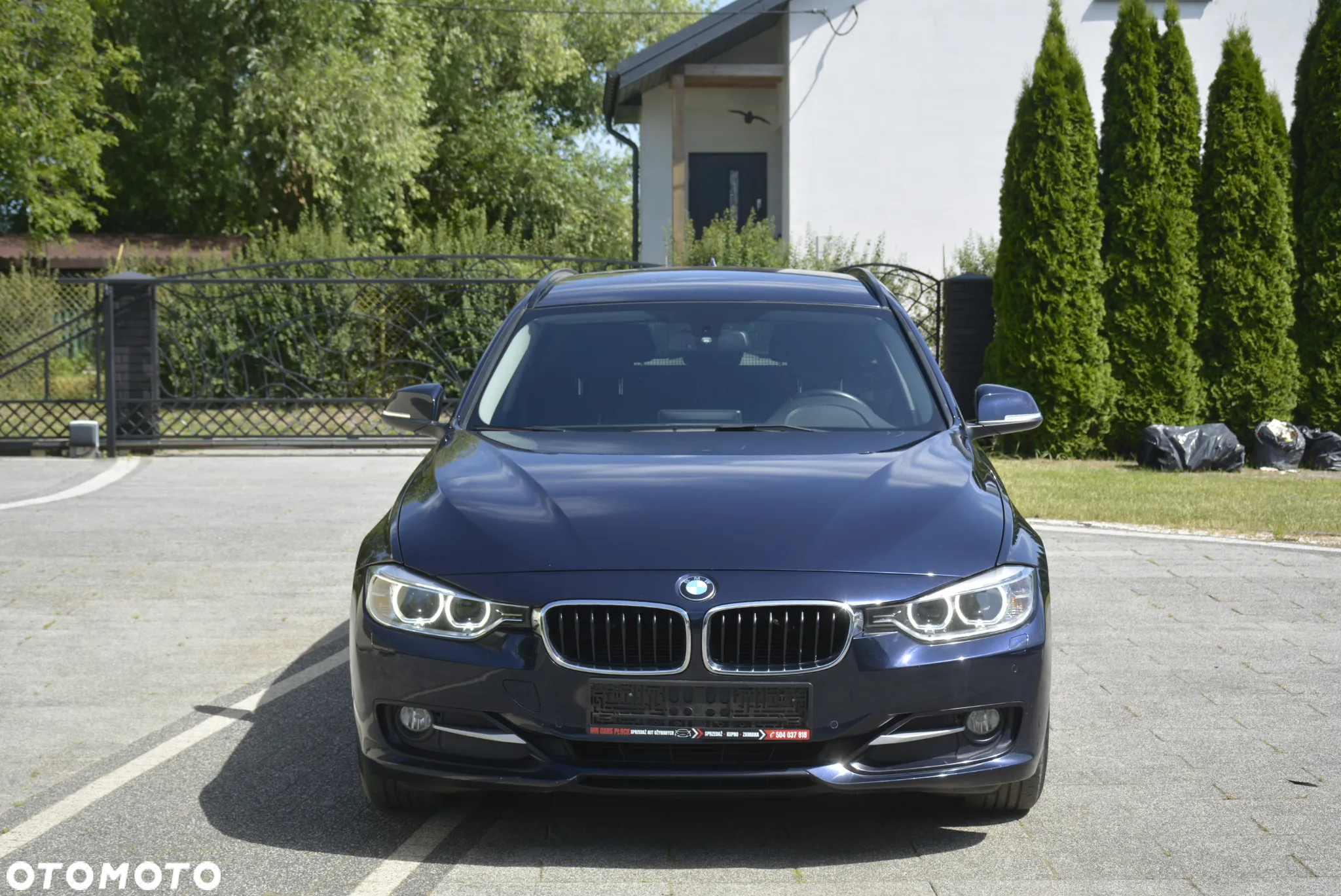 BMW Seria 3 320d Efficient Dynamics Sport Line - 3
