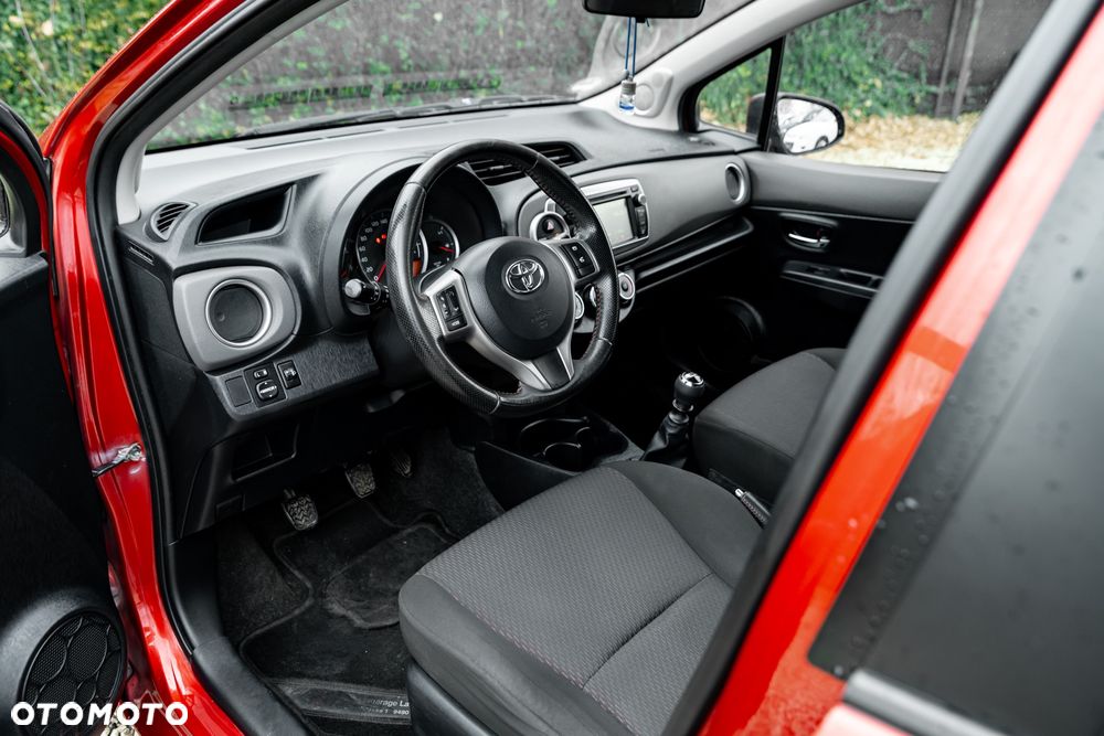 Toyota Yaris 1.33 Dynamic - 15