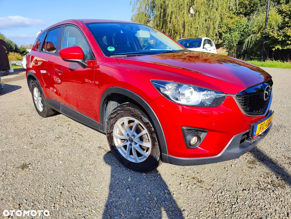 Mazda CX-5 2.0 Skypassion - 21