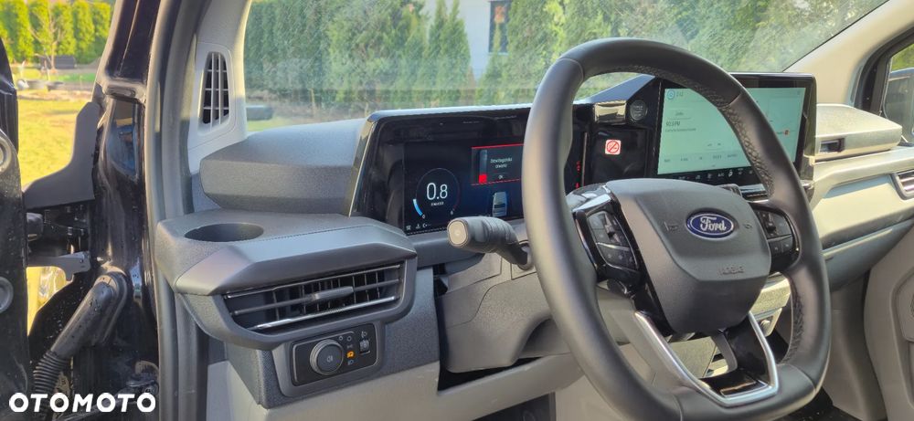 Ford Tourneo Custom L2H1 VA Autm Titanium - 9