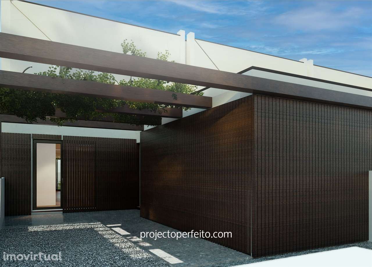 Moradia em Banda T4 Venda em Esmoriz,Ovar - Grande imagem: 4/15