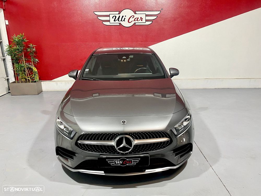 Mercedes-Benz A 180 d AMG Line - 59